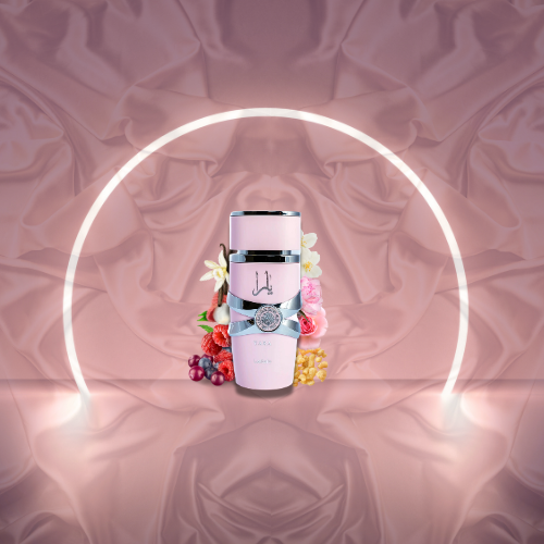 Yara Rose de Lattafa 100ml