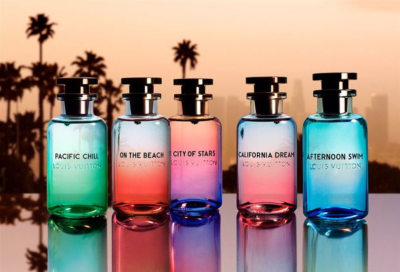 Les parfums parfaits pour la saison