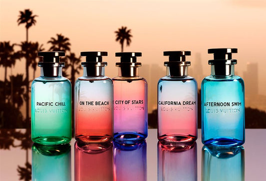 Les parfums parfaits pour la saison
