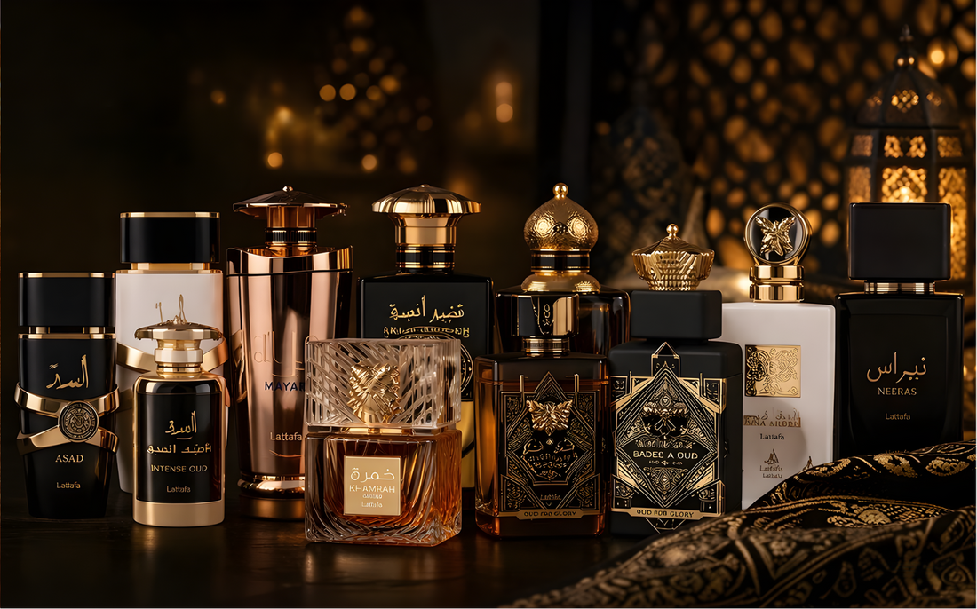 Pourquoi les parfums orientaux sont-ils si envoûtants ?