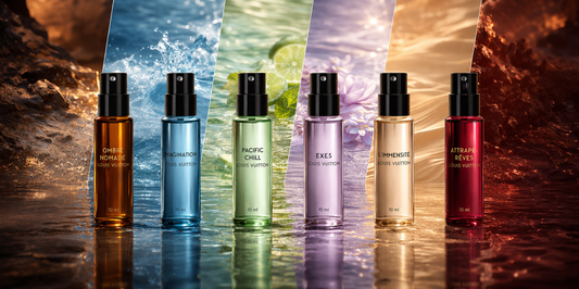 Pourquoi choisir un décant de parfum de luxe ?