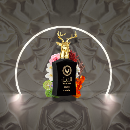 AL Noble Ameer Lattafa 100ml