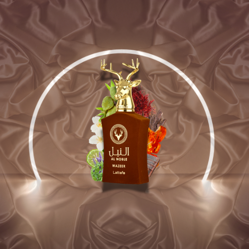 Al Noble Wazeer Lattafa 100ml
