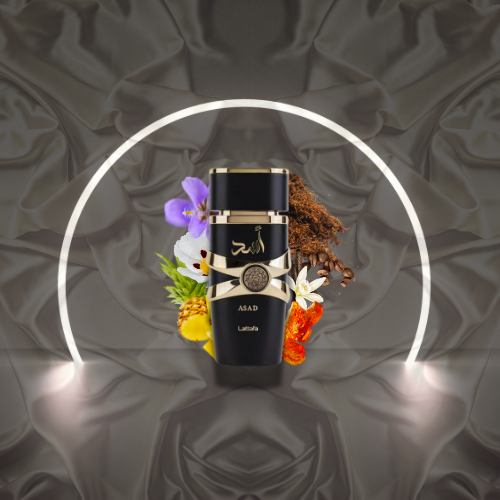 Assad Noir Lattafa 100ML