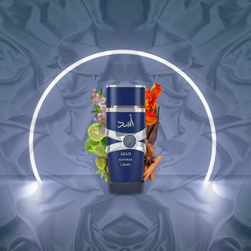 Assad Zanzibar Lattafa 100ml