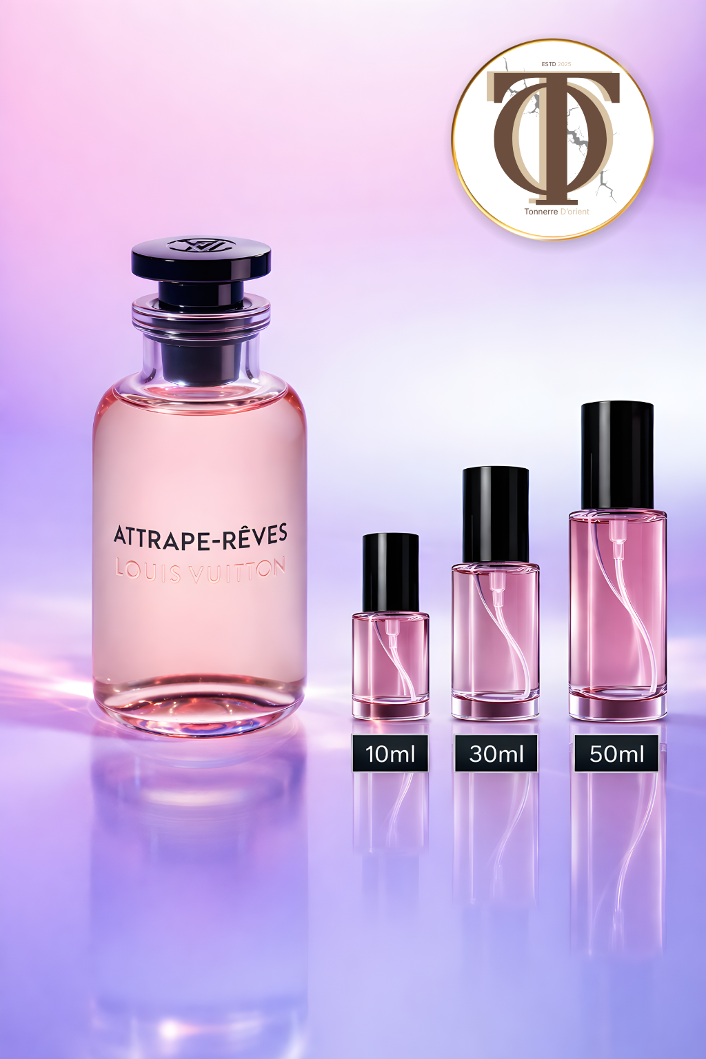 L.V Attrape-Rêves