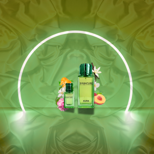 Aura – Sillage d’Orient (100 ml + 15 ml)