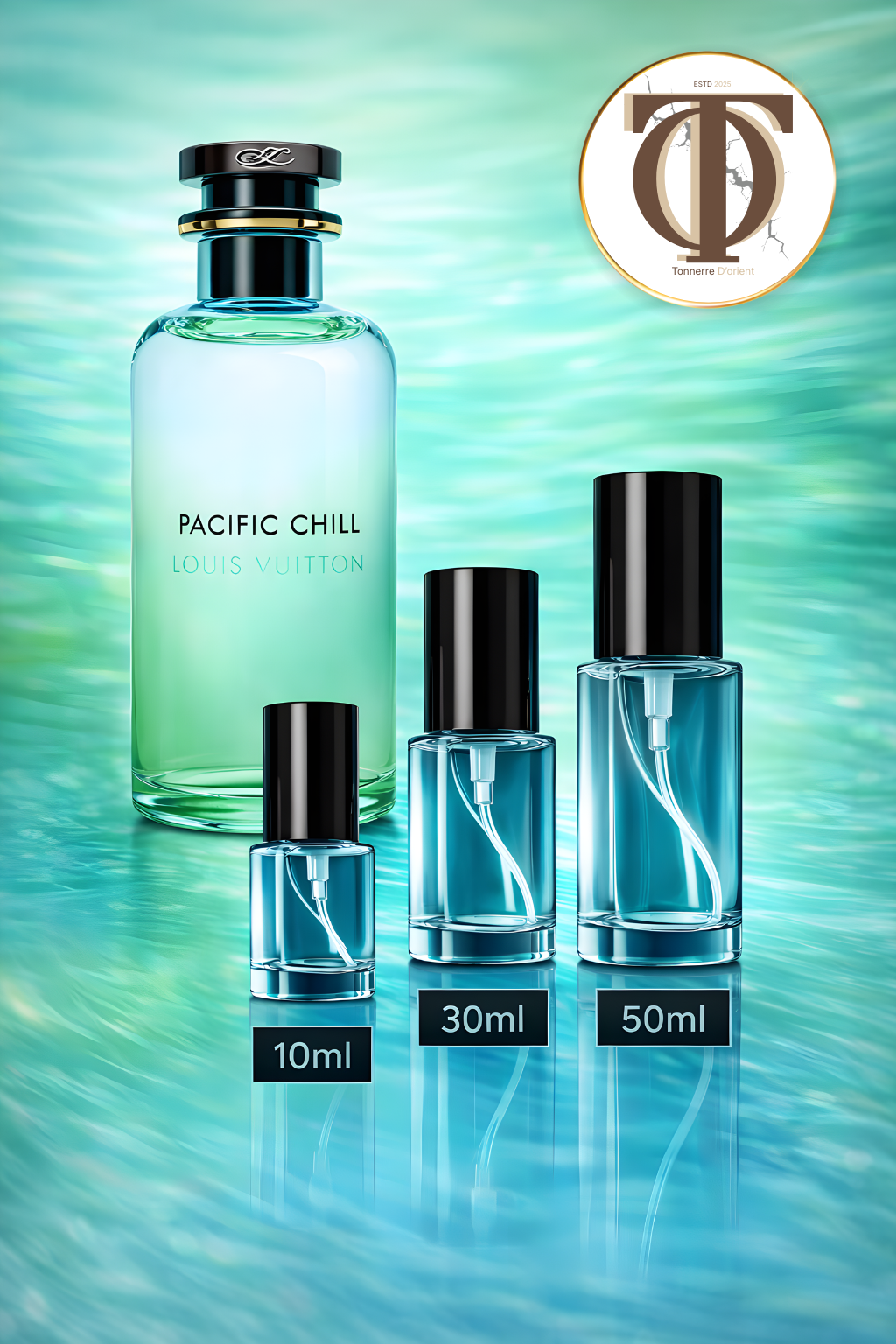 L.V Pacific Chill