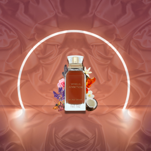 Vanilla Addiction GULF ORCHID 100ML